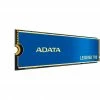 M.2 SSD ADATA LEGEND 700 512 GB, SSD (blau/gold, PCIe 3.0 X4, NVMe 1.4, M.2 2280)