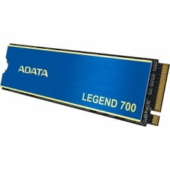 M.2 SSD ADATA LEGEND 700 512 GB, SSD (blau/gold, PCIe 3.0 X4, NVMe 1.4, M.2 2280) -SSD Festplatten Verkäufe ADATA LEGEND 700 512 GB SSD@@1846536 2