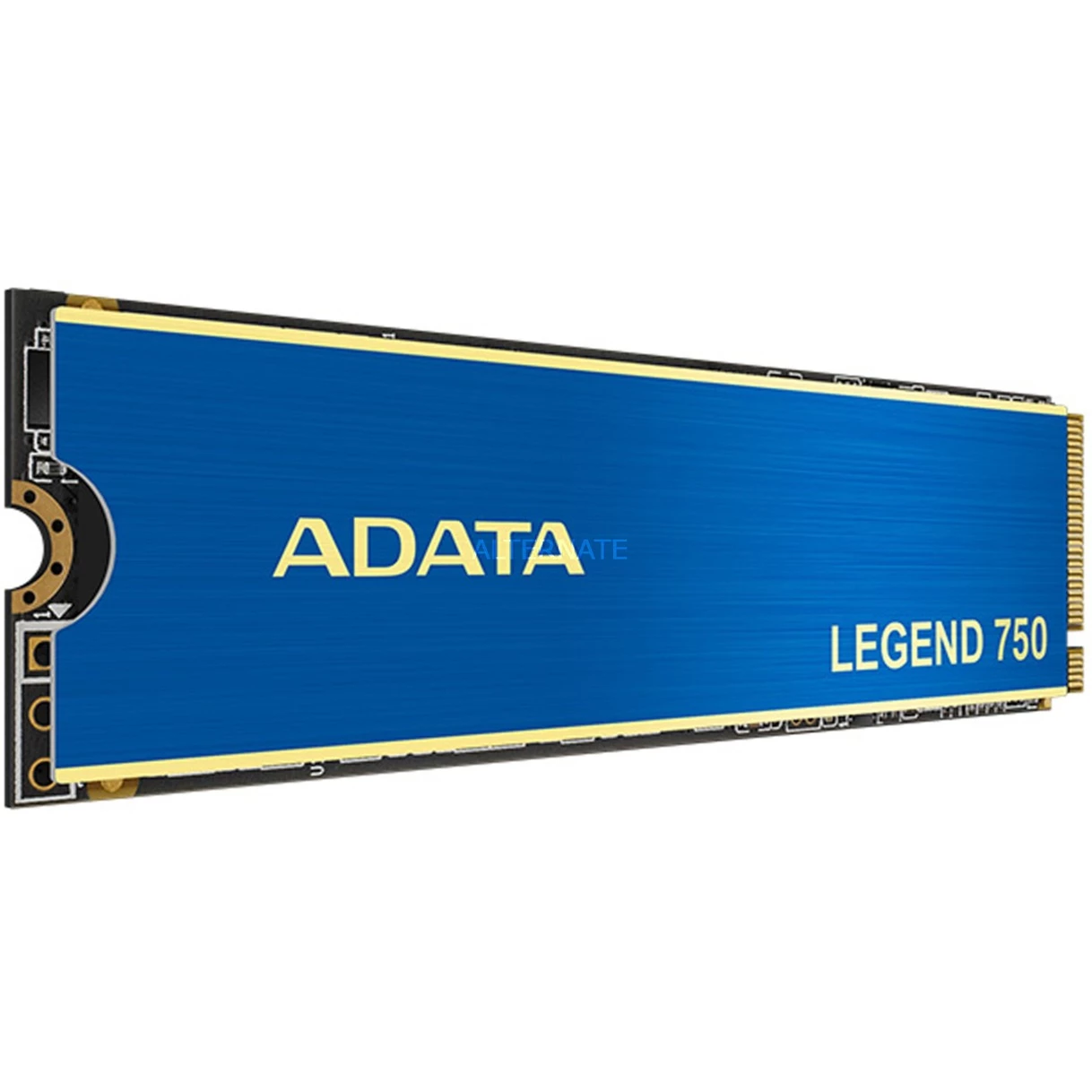M.2 SSD ADATA LEGEND 750 1 TB, SSD (blau/gold, PCIe 3.0 X4, NVMe 1.4, M.2 2280) 4 M.2 SSD ADATA LEGEND 750 1 TB, SSD (blau/gold, PCIe 3.0 X4, NVMe 1.4, M.2 2280) – Bild 2