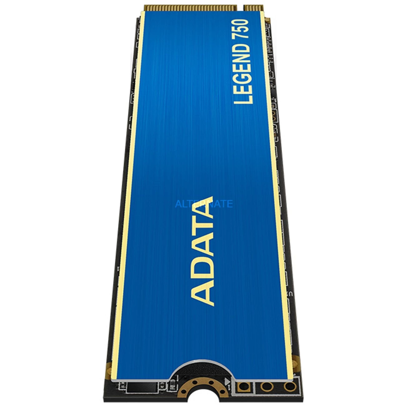 M.2 SSD ADATA LEGEND 750 1 TB, SSD (blau/gold, PCIe 3.0 X4, NVMe 1.4, M.2 2280) 8 M.2 SSD ADATA LEGEND 750 1 TB, SSD (blau/gold, PCIe 3.0 X4, NVMe 1.4, M.2 2280) – Bild 6