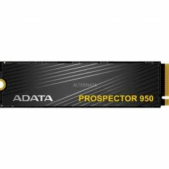 M.2 SSD ADATA PROSPECTOR 950 1 TB, SSD (schwarz, PCIe 3.0 X4, NVMe 1.3, M.2 2280) -SSD Festplatten Verkäufe ADATA PROSPECTOR 950 1 TB SSD@@1792697 1