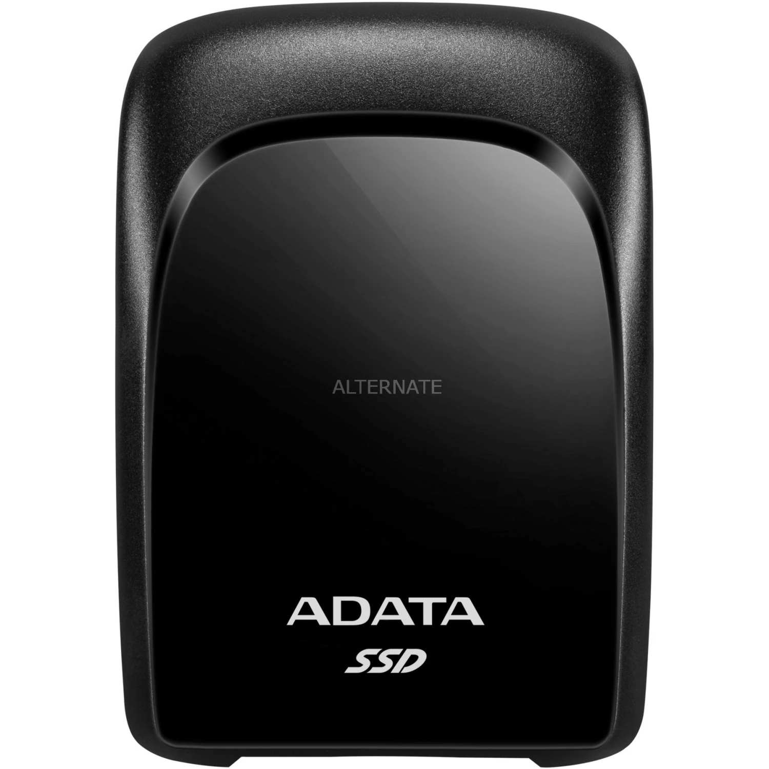 ADATA SC680 240 GB, Externe SSD (schwarz, USB-C 3.2 Gen 2 (10 Gbit/s)) 4 ADATA SC680 240 GB, Externe SSD (schwarz, USB-C 3.2 Gen 2 (10 Gbit/s)) – Bild 2