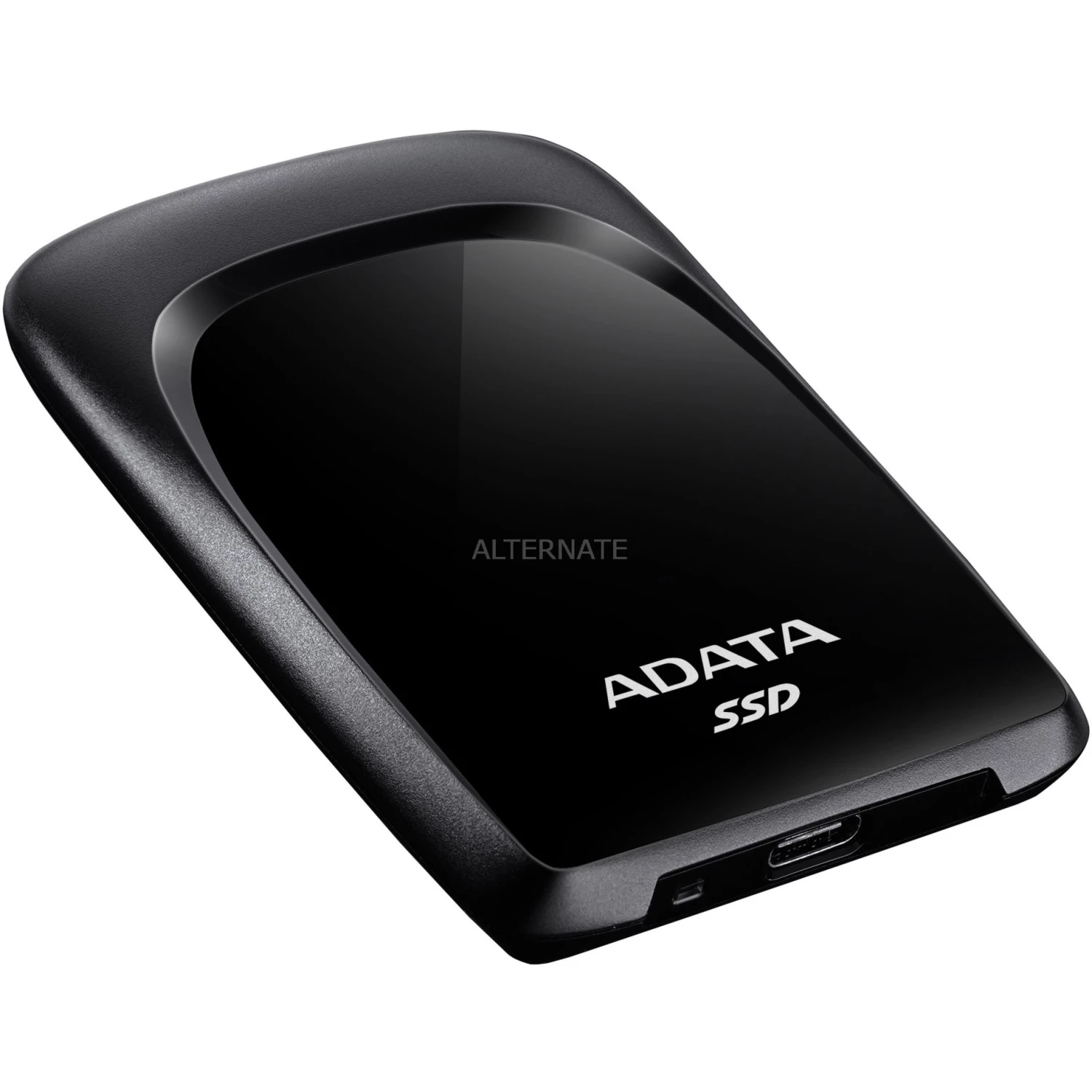 ADATA SC680 480 GB, Externe SSD (schwarz, USB-C 3.2 Gen 2 (10 Gbit/s)) 5 ADATA SC680 480 GB, Externe SSD (schwarz, USB-C 3.2 Gen 2 (10 Gbit/s)) – Bild 3