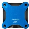 ADATA SD600Q 240 GB, Externe SSD (blau, Micro-USB-B 3.2 Gen 1 (5 Gbit/s))
