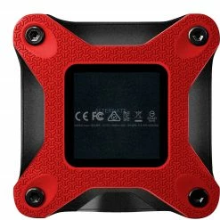 ADATA SD600Q 240 GB, Externe SSD (rot, Micro-USB-B 3.2 Gen 1 (5 Gbit/s)) -SSD Festplatten Verkäufe ADATA SD600Q 240 GB Externe SSD@@1537108 2