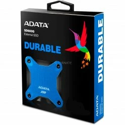 ADATA SD600Q 480 GB, Externe SSD (blau, Micro-USB-B 3.2 Gen 1 (5 Gbit/s)) -SSD Festplatten Verkäufe ADATA SD600Q 480 GB Externe SSD@@1537109 5