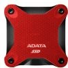 ADATA SD600Q 480 GB, Externe SSD (rot, Micro-USB-B 3.2 Gen 1 (5 Gbit/s)) -SSD Festplatten Verkäufe ADATA SD600Q 480 GB Externe SSD@@1537115