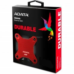 ADATA SD600Q 480 GB, Externe SSD (rot, Micro-USB-B 3.2 Gen 1 (5 Gbit/s)) -SSD Festplatten Verkäufe ADATA SD600Q 480 GB Externe SSD@@1537115 5
