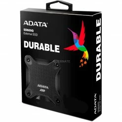 ADATA SD600Q 480 GB, Externe SSD (schwarz, Micro-USB-B 3.2 Gen 1 (5 Gbit/s)) -SSD Festplatten Verkäufe ADATA SD600Q 480 GB Externe SSD@@1537120 5