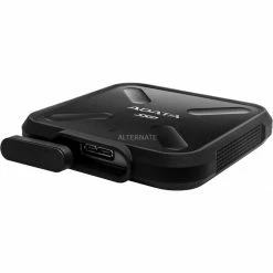 ADATA SD700 512 GB, Externe SSD (schwarz, Micro-USB-B 3.2 Gen 1 (5 Gbit/s)) -SSD Festplatten Verkäufe ADATA SD700 512 GB Externe SSD@@1334757 4