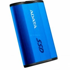 ADATA SE800 1 TB, Externe SSD (blau, USB-C 3.2 Gen 2 (10 Gbit/s)) -SSD Festplatten Verkäufe ADATA SE800 1 TB Externe SSD@@1555827 1