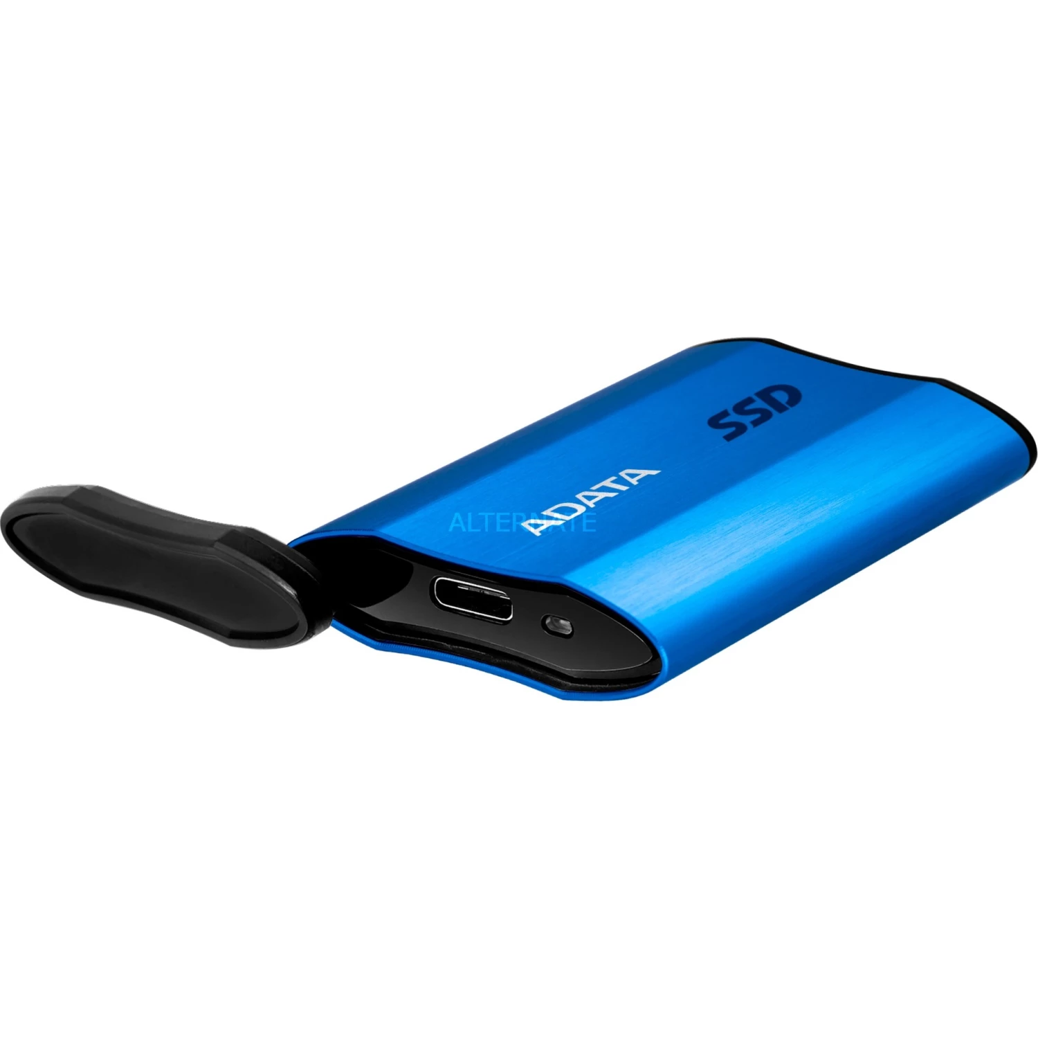 ADATA SE800 512 GB, Externe SSD (blau, USB-C 3.2 Gen 2 (10 Gbit/s)) 6 ADATA SE800 512 GB, Externe SSD (blau, USB-C 3.2 Gen 2 (10 Gbit/s)) – Bild 4