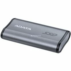 ADATA SE880 512 GB, Externe SSD (grau, USB-C 3.2 Gen 2x2 (20 Gbit/s)) -SSD Festplatten Verkäufe ADATA SE880 512 GB Externe SSD@@1834055 2