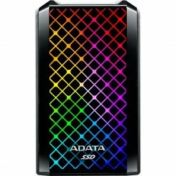ADATA SE900G 2 TB, Externe SSD (schwarz, USB-C 3.2 Gen 2x2 (20 Gbit/s)) -SSD Festplatten Verkäufe ADATA SE900G 2 TB Externe SSD@@1726742 1
