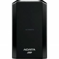 ADATA SE900G 512GB, Externe SSD (schwarz, USB-C 3.2 Gen 2x2 (20 Gbit/s)) -SSD Festplatten Verkäufe ADATA SE900G 512GB Externe SSD@@1726733 4