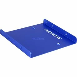 SSD Zubehör ADATA SSD Adaptor Brackets For 3.5", Einbaurahmen (blau, Retail)