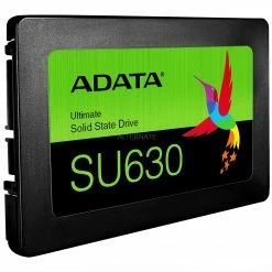 SATA SSD ADATA SU630 1,9 TB, SSD (schwarz, SATA 6 Gb/s, 2,5")
