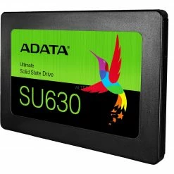 SATA SSD ADATA SU630 3,84 TB, SSD (schwarz, SATA 6 Gb/s, 2,5") -SSD Festplatten Verkäufe ADATA SU630 3 84 TB SSD@@immmvb04 2
