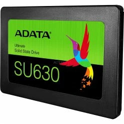 SATA SSD ADATA SU630 480 GB, SSD (schwarz, SATA 6 Gb/s, 2,5") -SSD Festplatten Verkäufe ADATA SU630 480 GB SSD@@1500298 2