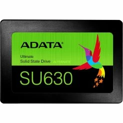SATA SSD ADATA SU630 480 GB, SSD (schwarz, SATA 6 Gb/s, 2,5") -SSD Festplatten Verkäufe ADATA SU630 480 GB SSD@@imjmvb04 30