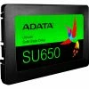 SATA SSD ADATA Ultimate SU650 256 GB, SSD (schwarz, SATA 6 Gb/s, 2,5") 2 SATA SSD ADATA Ultimate SU650 256 GB, SSD (schwarz, SATA 6 Gb/s, 2,5") -SSD Festplatten Verkäufe ADATA Ultimate SU650 256 GB SSD@@1705697