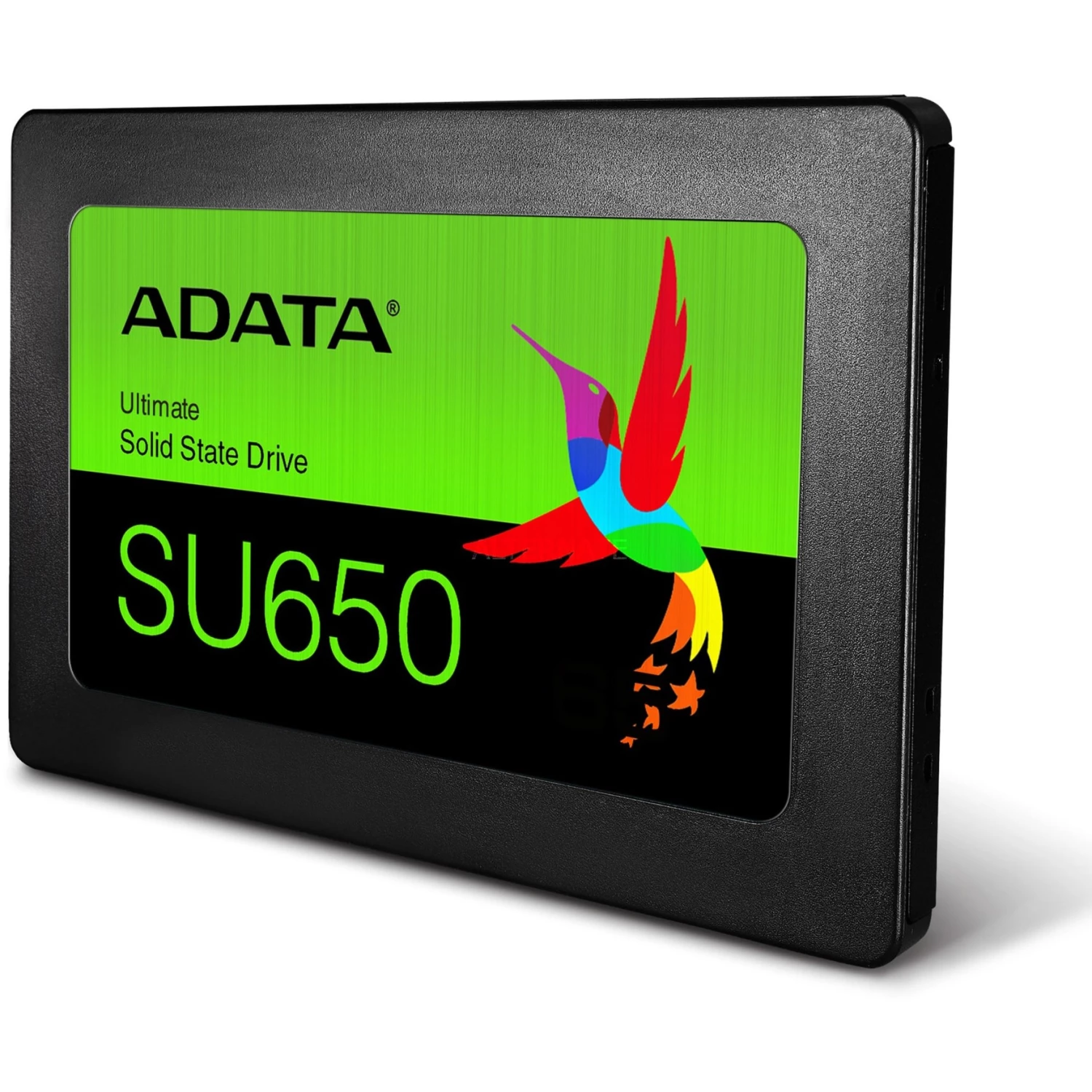 SATA SSD ADATA Ultimate SU650 480 GB, SSD (schwarz, SATA 6 Gb/s, 2,5") 5 SATA SSD ADATA Ultimate SU650 480 GB, SSD (schwarz, SATA 6 Gb/s, 2,5") – Bild 3