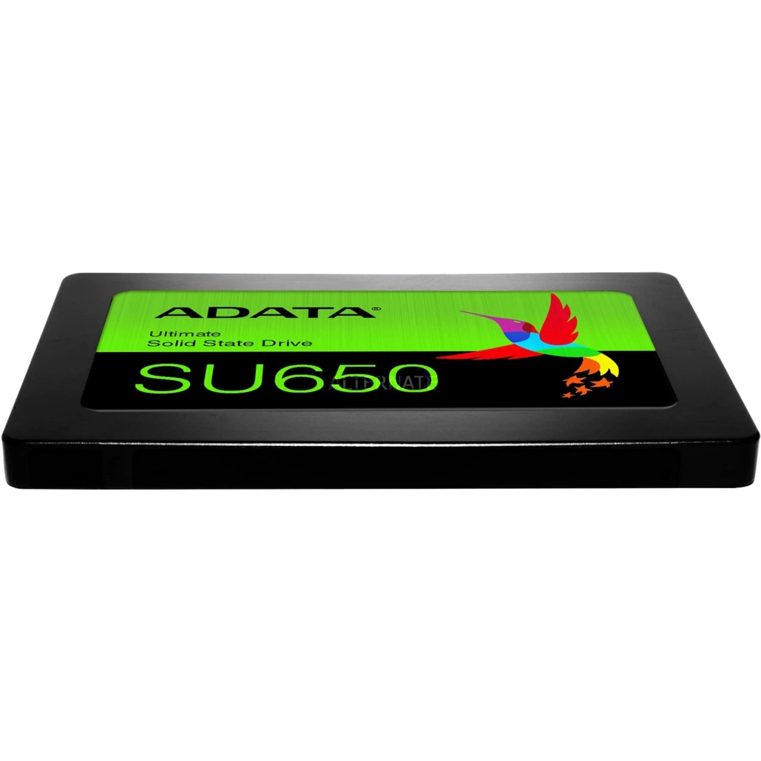 SATA SSD ADATA Ultimate SU650 480 GB, SSD (schwarz, SATA 6 Gb/s, 2,5") 6 SATA SSD ADATA Ultimate SU650 480 GB, SSD (schwarz, SATA 6 Gb/s, 2,5") – Bild 4