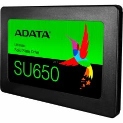 SATA SSD ADATA Ultimate SU650 512 GB, SSD (schwarz, SATA 6 Gb/s, 2,5") -SSD Festplatten Verkäufe ADATA Ultimate SU650 512 GB SSD@@1705698 2