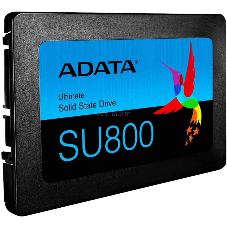 SATA SSD ADATA Ultimate SU800 1 TB, SSD (SATA 6 Gb/s, 2,5") 3 SATA SSD ADATA Ultimate SU800 1 TB, SSD (SATA 6 Gb/s, 2,5")