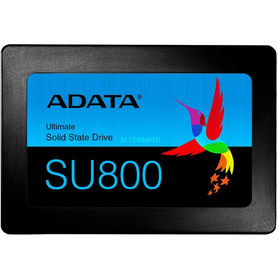 SATA SSD ADATA Ultimate SU800 1 TB, SSD (SATA 6 Gb/s, 2,5") 4 SATA SSD ADATA Ultimate SU800 1 TB, SSD (SATA 6 Gb/s, 2,5") – Bild 2