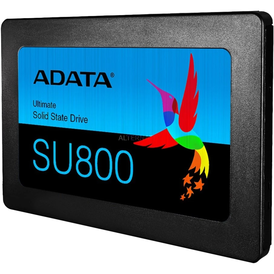 SATA SSD ADATA Ultimate SU800 1 TB, SSD (SATA 6 Gb/s, 2,5") 5 SATA SSD ADATA Ultimate SU800 1 TB, SSD (SATA 6 Gb/s, 2,5") – Bild 3