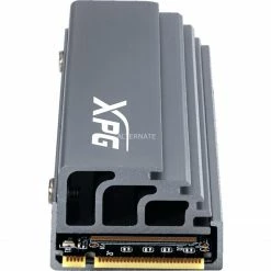 M.2 SSD ADATA XPG GAMMIX S70 1 TB, SSD (grau, PCIe 4.0 X4, NVMe 1.4, M.2 2280 ) -SSD Festplatten Verkäufe ADATA XPG GAMMIX S70 1 TB SSD@@1700937 4