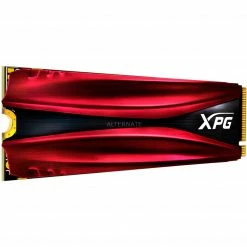M.2 SSD ADATA XPG Gammix S11 Pro 256 GB, SSD (rot, PCIe 3.0 X4, NVMe 1.3, M.2 2280)