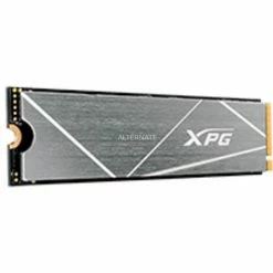 M.2 SSD ADATA XPG Gammix S50 Lite 1 TB, SSD (silber, PCIe 4.0 X4, NVMe 1.4, M.2 2280) -SSD Festplatten Verkäufe ADATA XPG Gammix S50 Lite 1 TB SSD@@1678410 3