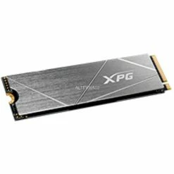 M.2 SSD ADATA XPG Gammix S50 Lite 2 TB, SSD (silber, PCIe 4.0 X4, NVMe 1.4, M.2 2280)