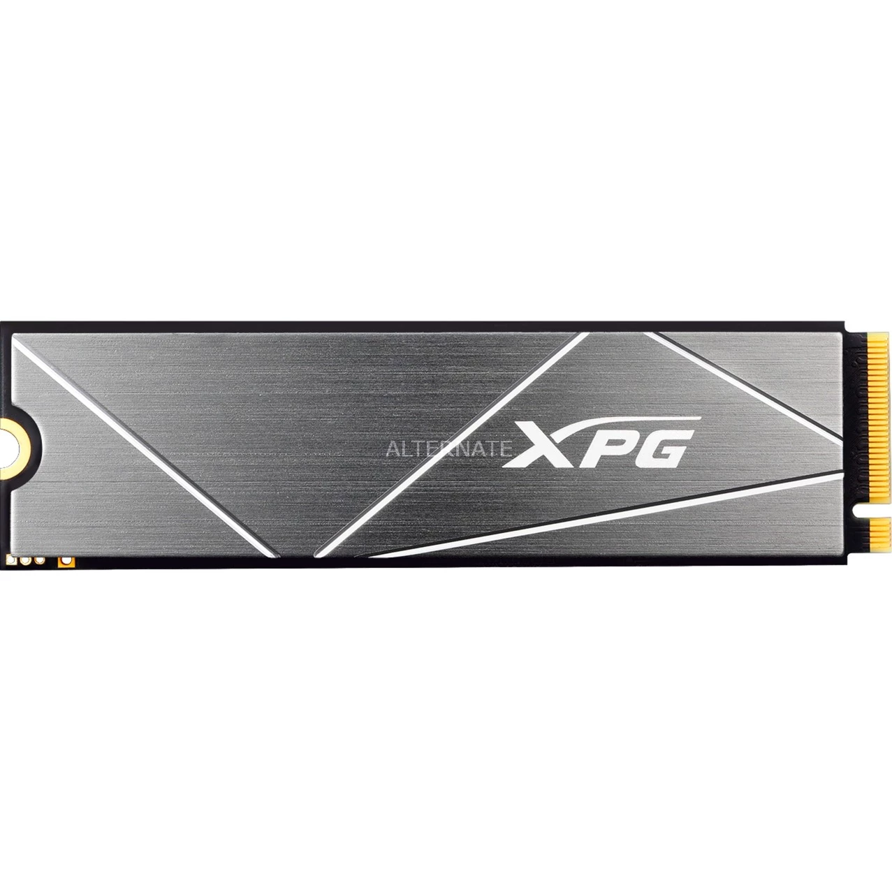 M.2 SSD ADATA XPG Gammix S50 Lite 2 TB, SSD (PCIe 4.0 X4, NVMe 1.4, M.2 2280) 4 M.2 SSD ADATA XPG Gammix S50 Lite 2 TB, SSD (PCIe 4.0 X4, NVMe 1.4, M.2 2280) – Bild 2