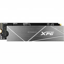 M.2 SSD ADATA XPG Gammix S50 Lite 512 GB, SSD (silber, PCIe 4.0 X4, NVMe 1.4, M.2 2280) -SSD Festplatten Verkäufe ADATA XPG Gammix S50 Lite 512 GB SSD@@1747884 2