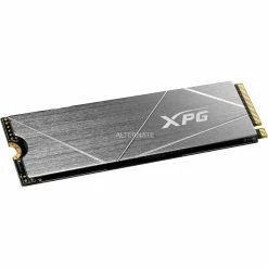 M.2 SSD ADATA XPG Gammix S50 Lite 512 GB, SSD (silber, PCIe 4.0 X4, NVMe 1.4, M.2 2280) -SSD Festplatten Verkäufe ADATA XPG Gammix S50 Lite 512 GB SSD@@1747884 3