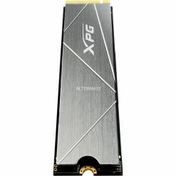 M.2 SSD ADATA XPG Gammix S50 Lite 512 GB, SSD (silber, PCIe 4.0 X4, NVMe 1.4, M.2 2280) -SSD Festplatten Verkäufe ADATA XPG Gammix S50 Lite 512 GB SSD@@1747884 4