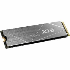 M.2 SSD ADATA XPG Gammix S50 Lite 512 GB, SSD (PCIe 4.0 X4, NVMe 1.4, M.2 2280)