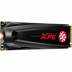 M.2 SSD ADATA XPG Gammix S5 1 TB, SSD (schwarz, PCIe 3.0 X4, NVMe 1.3, M.2 2280)