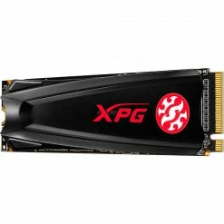 M.2 SSD ADATA XPG Gammix S5 1 TB, SSD (schwarz, PCIe 3.0 X4, NVMe 1.3, M.2 2280) -SSD Festplatten Verkäufe ADATA XPG Gammix S5 1 TB SSD@@imkmvx13 2