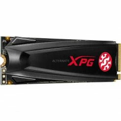 M.2 SSD ADATA XPG Gammix S5 1 TB, SSD (schwarz, PCIe 3.0 X4, NVMe 1.3, M.2 2280) -SSD Festplatten Verkäufe ADATA XPG Gammix S5 1 TB SSD@@imkmvx13 30