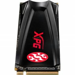 M.2 SSD ADATA XPG Gammix S5 256 GB, SSD (schwarz, PCIe 3.0 X4, NVMe 1.3, M.2 2280) -SSD Festplatten Verkäufe ADATA XPG Gammix S5 256 GB SSD@@imimvx13 3
