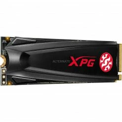 M.2 SSD ADATA XPG Gammix S5 256 GB, SSD (schwarz, PCIe 3.0 X4, NVMe 1.3, M.2 2280) -SSD Festplatten Verkäufe ADATA XPG Gammix S5 256 GB SSD@@imimvx13 30