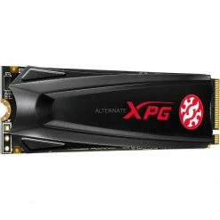 M.2 SSD ADATA XPG Gammix S5 2 TB, SSD (schwarz, PCIe 3.0 X4, NVMe 1.3, M.2 2280)