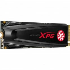 M.2 SSD ADATA XPG Gammix S5 512 GB, SSD (schwarz, PCIe 3.0 X4, NVMe 1.3, M.2 2280) -SSD Festplatten Verkäufe ADATA XPG Gammix S5 512 GB SSD@@imjmvx13 30