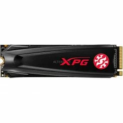 M.2 SSD ADATA XPG Gammix S5 512 GB, SSD (schwarz, PCIe 3.0 X4, NVMe 1.3, M.2 2280) -SSD Festplatten Verkäufe ADATA XPG Gammix S5 512 GB SSD@@imjmvx13 31