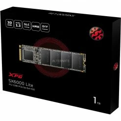 M.2 SSD ADATA XPG SX6000 Lite 1 TB, SSD (schwarz, PCIe 3.0 X4, NVMe 1.3, M.2 2280) 9 M.2 SSD ADATA XPG SX6000 Lite 1 TB, SSD (schwarz, PCIe 3.0 X4, NVMe 1.3, M.2 2280) -SSD Festplatten Verkäufe ADATA XPG SX6000 Lite 1 TB SSD@@imkmvx07 33