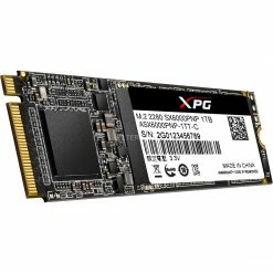 M.2 SSD ADATA XPG SX6000 Pro 1 TB, SSD (PCIe 3.0 X4, NVMe 1.3, M.2 2280) -SSD Festplatten Verkäufe ADATA XPG SX6000 Pro 1 TB SSD@@imkmvx05 32